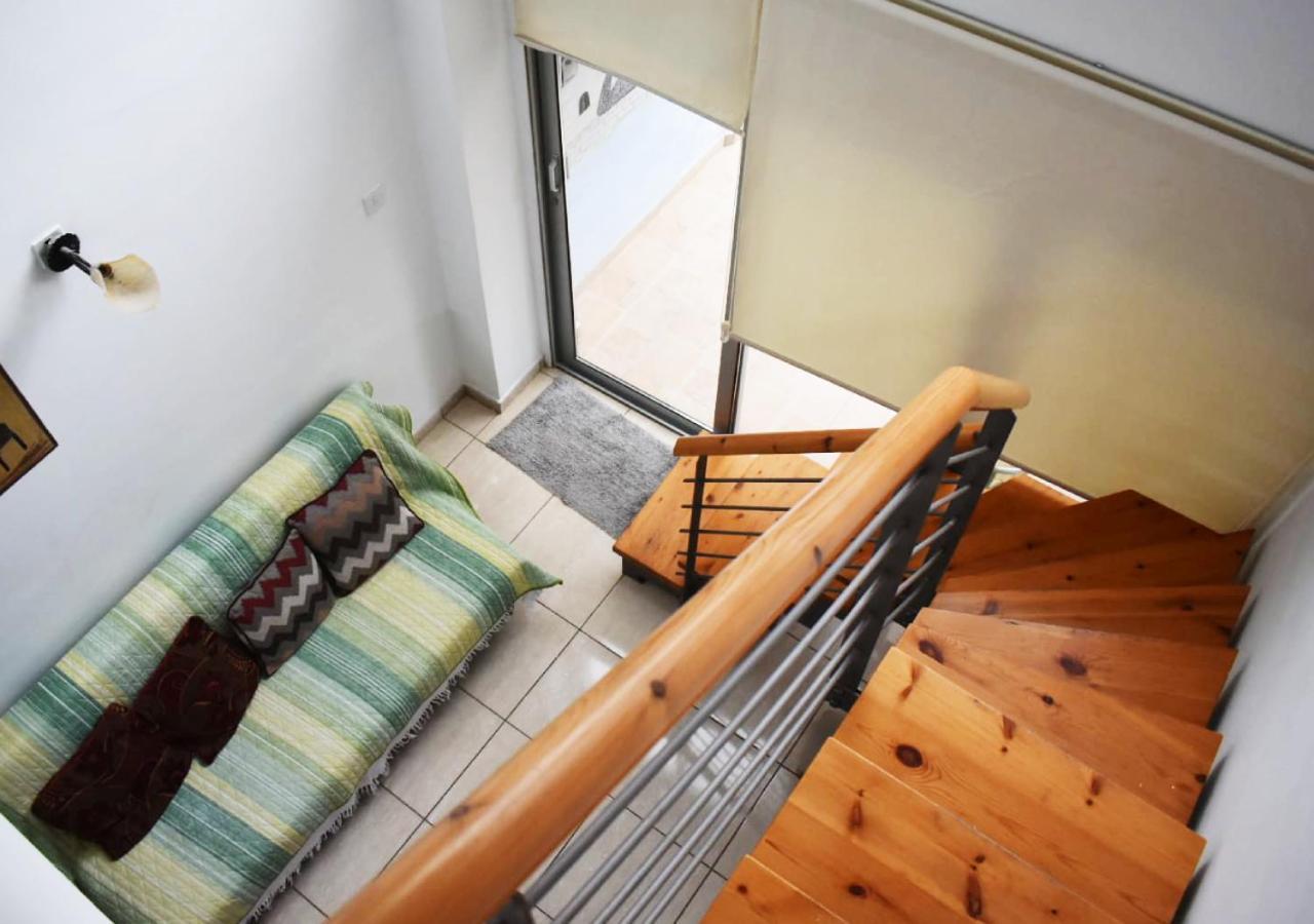 Marina Apartment 4 Lárnaka Eksteriør bilde